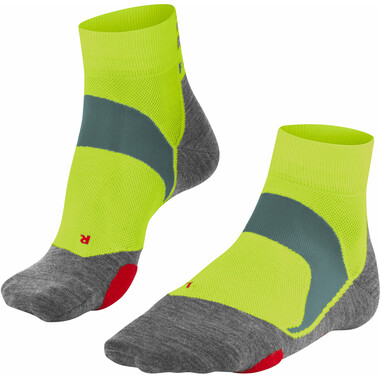 FALKE BC5 Socks Yellow/Grey 2023 0